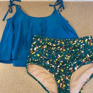 Kortni Jeane Ruched Bottoms